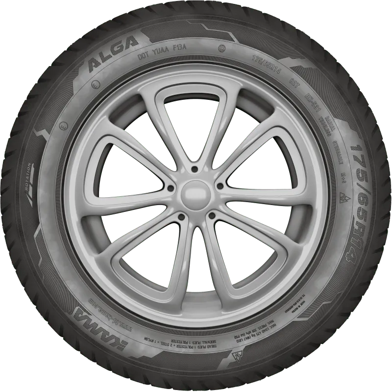 KAMA ALGA (НК-531) нешип в Ядрине — KAMA TYRES KAMA ALGA (НК-531) нешип в Ядрине