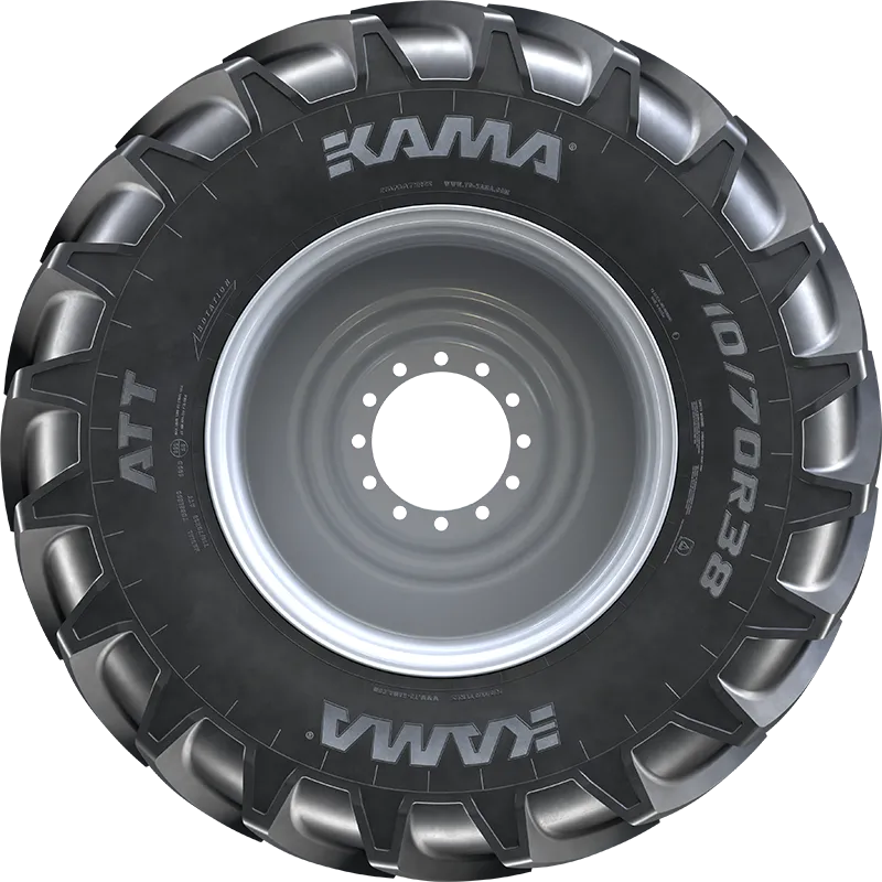 KAMA ATT в Ядрине — KAMA TYRES KAMA ATT в Ядрине