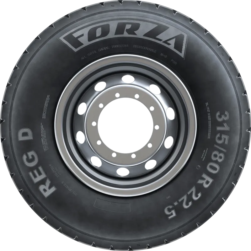 FORZA REG D в Ядрине — KAMA TYRES FORZA REG D в Ядрине